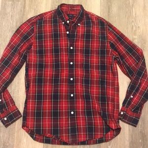 Men’s J. Crew Button-Down Shirt